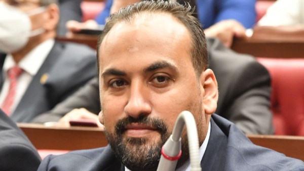  النائب محمد الرشيدي