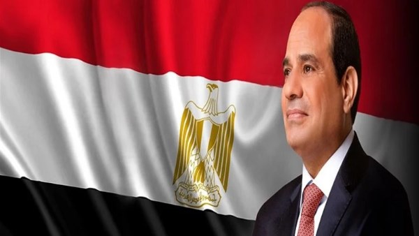 الرئيس عبدالفتاح السيسي