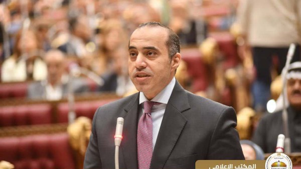 المستشار محمود فوزي