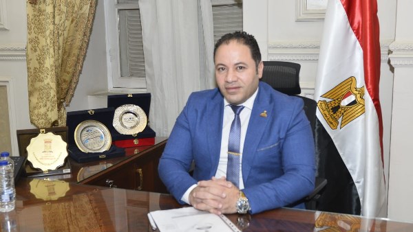 النائب مصطفى سالمان: الرئيس السيسي يضع الاقتصاد الوطني على رأس أولوياته