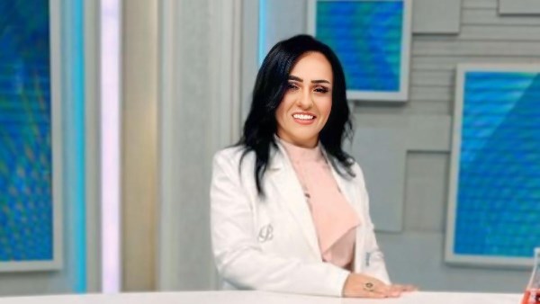 الدكتورة بسمة جميل