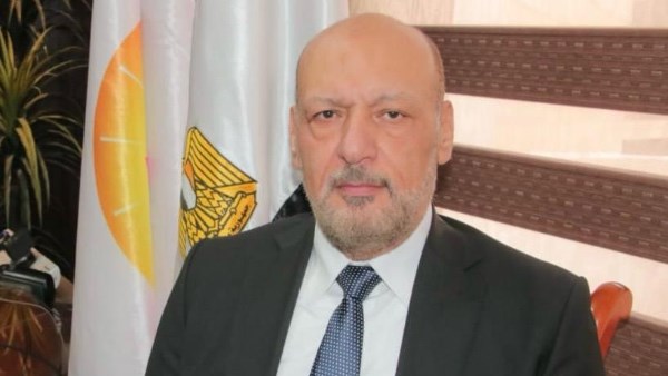  المستشار حسين أبو العطا