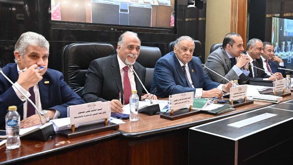 النائب الدكتور عبد الهادي القصبي