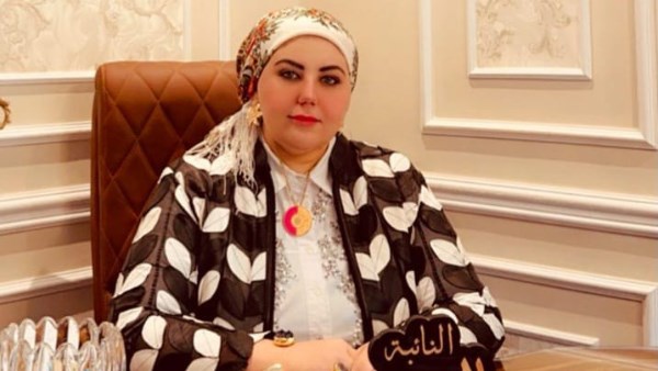 النائبة منال نصر