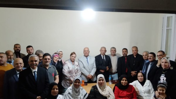 حزب المصريين الاحرار