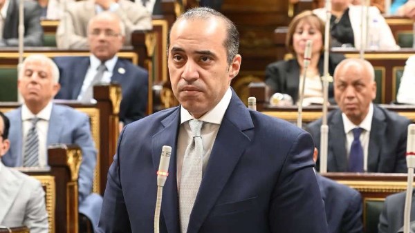 وزير الشئون النيابية 
