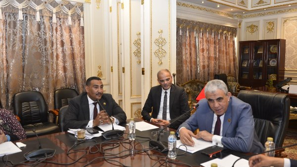 النائب محمد الجبلاوي