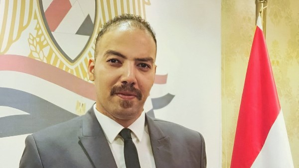 محمد مجدي، أمين لجنة الإعلام بحزب “المصريين”،