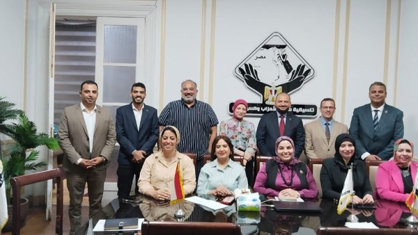 تنسيقية شباب الأحزاب والسياسيين