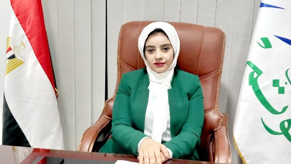 المستشارة محبوبة شبكة