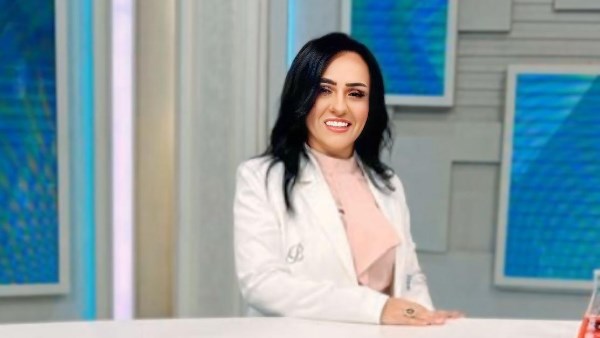  الدكتورة بسمة جميل