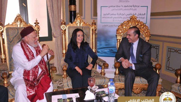  محمود فوزي، وزير الشؤون النيابية