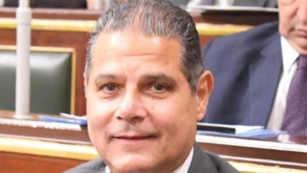  النائب أحمد الخشن