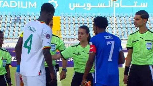 منتخب السنغال يسقط في فخ التعادل أمام أفريقيا الوسطى في كأس أفريقيا تحت 20 سنة