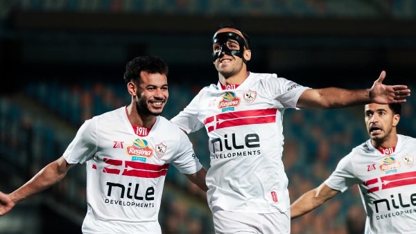 تعادل  درامي للزمالك أمام البنك الأهلي في اللحظات الأخيرة