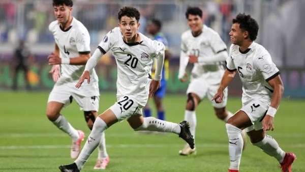 منتخب مصر للشباب 