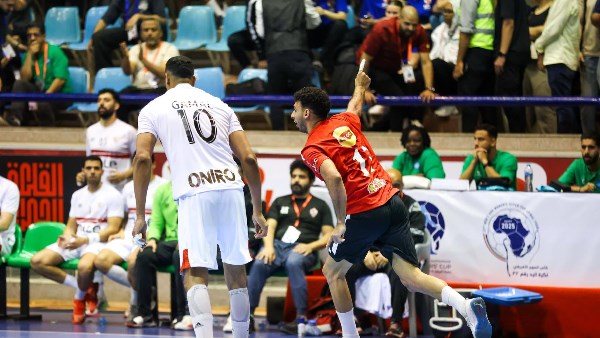 الاهلي والزمالك 
