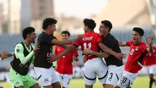 منتخب مصر للشباب 