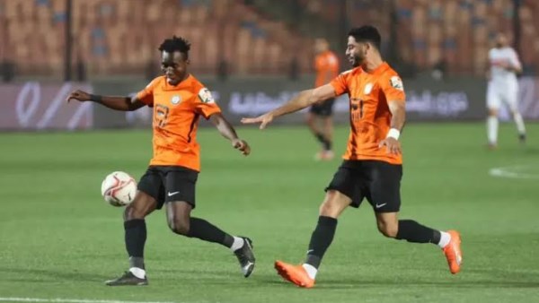 تشكيل البنك الأهلي لمواجهة حرس الحدود في الدوري