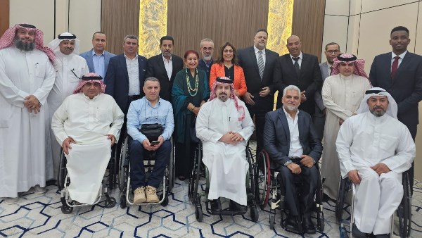 الاتحاد العربى لكرة السلة