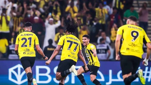 الاتحاد السعودي 