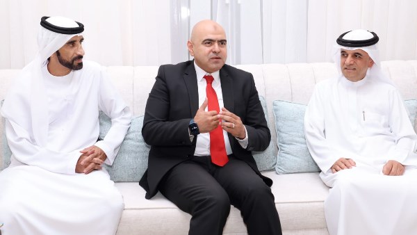 تعاون رياضي بين ناديي 6 أكتوبر  وخورفكان