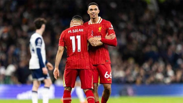 محمد صلاح عن انتقال أرنولد لريال مدريد: لم أتدخل إطلاقا