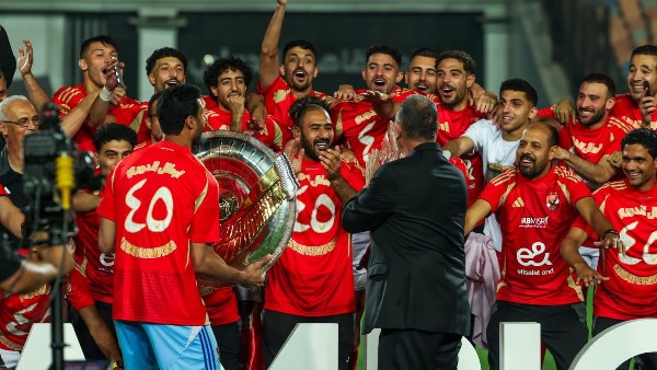 الدوري الممتاز| ياسر إبراهيم: الأهلي لا يعرف الاستسلام.. ونقاتل لإسعاد الجماهير