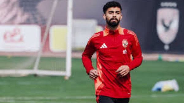 أحمد رضا: هدف بيراميدز لا يُنسى .. وطموحنا إنجاز عالمي باسم الأهلي