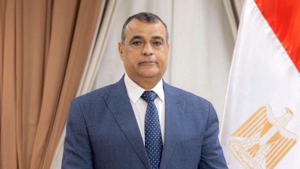 المهندس محمد صلاح الدين مصطفى وزير الدولة للإنتاج الحربي
