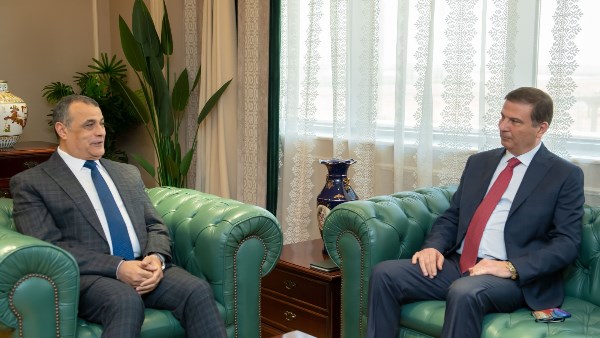 وزيرا " الإنتاج الحربى " و " الزراعة " يشهدان توقيع اتفاقية