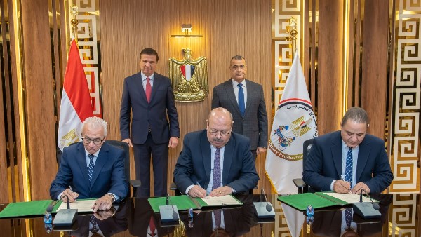 المهندس محمد صلاح الدين مصطفى، وزير الدولة للإنتاج الحربى