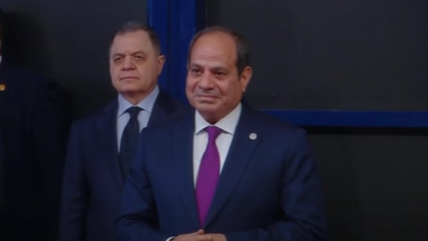 الرئيس السيسي يشهد افتتاح بطولة العالم العسكرية للفروسية بالعاصمة الإدارية