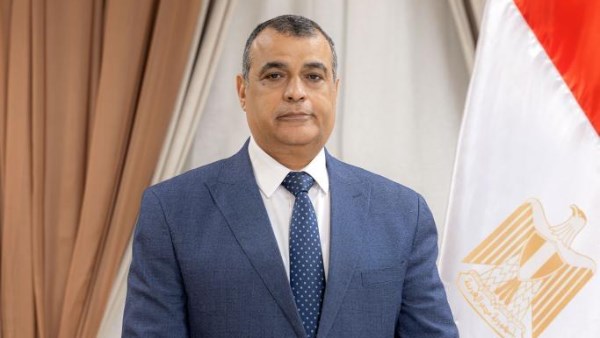 المهندس محمد صلاح الدين مصطفى وزير الدولة للإنتاج الحربي