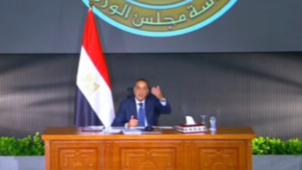 الدكتور مصطفى مدبولي، رئيس مجلس الوزاراء