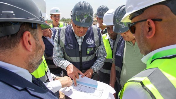 اللواء أ.ح مهندس مختار عبد اللطيف، رئيس الهيئة العربية للتصنيع