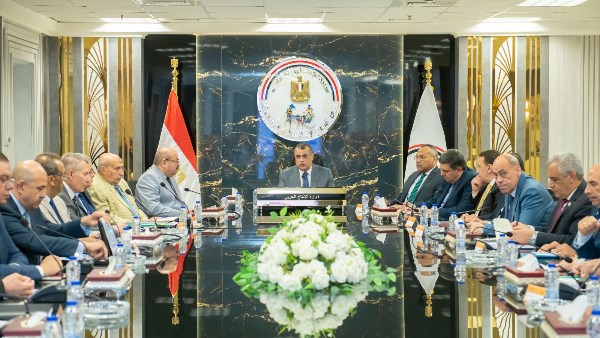 المهندس محمد صلاح الدين مصطفى، وزير الدولة للإنتاج الحربى
