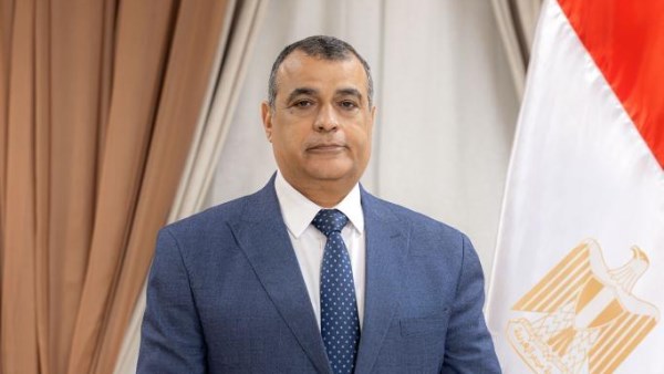 المهندس محمد صلاح الدين مصطفى وزير الدولة للإنتاج الحربي