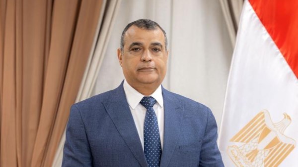 المهندس محمد صلاح الدين مصطفى وزير الدولة للإنتاج الحربي