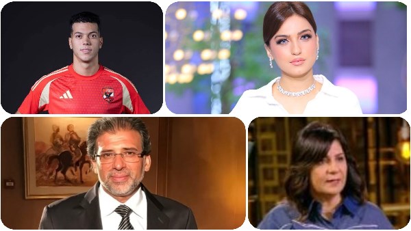 أخبار التوك شو 
