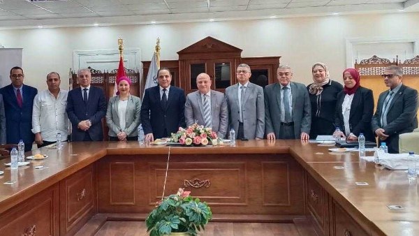 رئيس مصنع 909 الحربي: ننتج محركات الديزل والجرارات ووحدات توليد الكهرباء وموفرات المياه الذكية