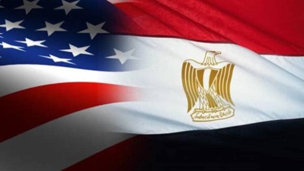 مصر  وأمريكا