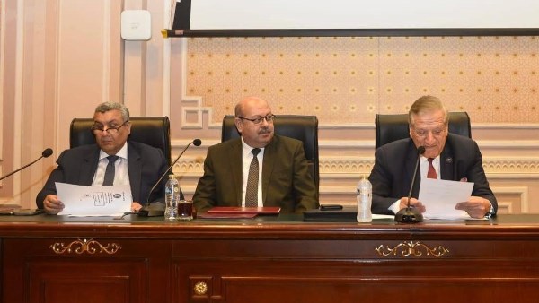 الهيئة القومية للإنتاج الحربي تستعرض الموازنة التخطيطية للعام المالى 2025/2026 أمام لجنة الخطة والموازنة بمجلس النواب