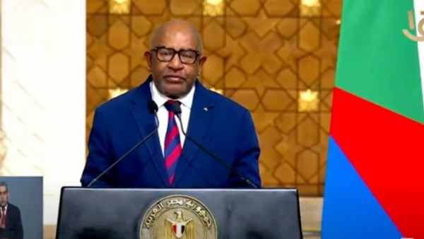  عثمان غزالي رئيس جمهورية القمر المتحدة