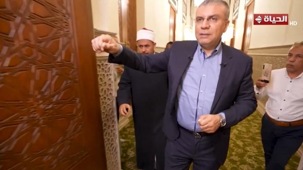 عمرو الليثي 