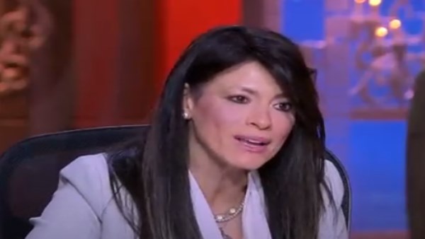 رانيا المشاط وزيرة التخطيط