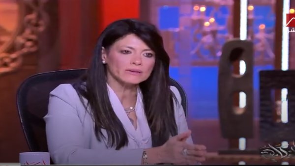 رانيا المشاط وزيرة التخطيط