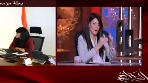 رانيا المشاط: العام الحالي سيكون الأعلى على الإطلاق في أعداد السائحين