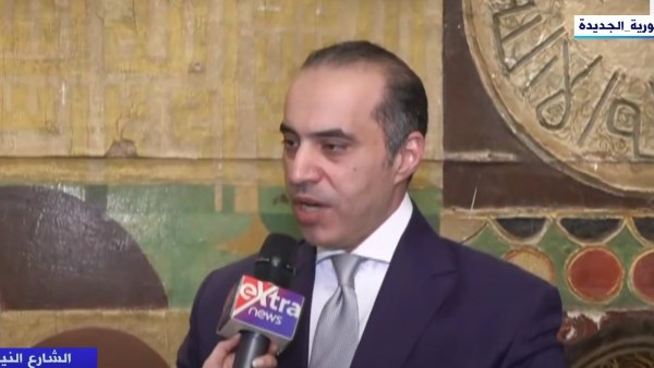 المستشار محمود فوزي