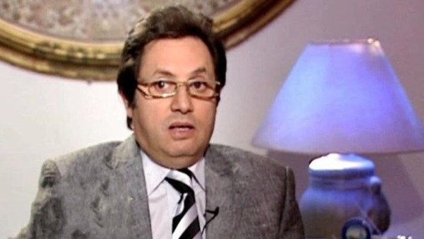 المخرج عادل عوض